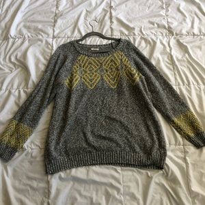 Maurice’s plus size sweater